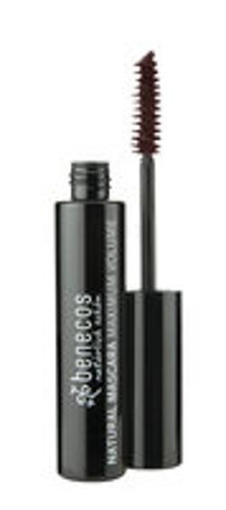 Produktfoto zu Natural Mascara Maximum Volume smooth brown 8ml