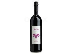 Produktfoto zu Merlot rot 0,75L vegan