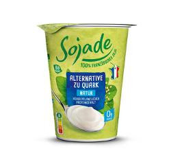 Produktfoto zu Soja Alterative zu Quark Natur 400g