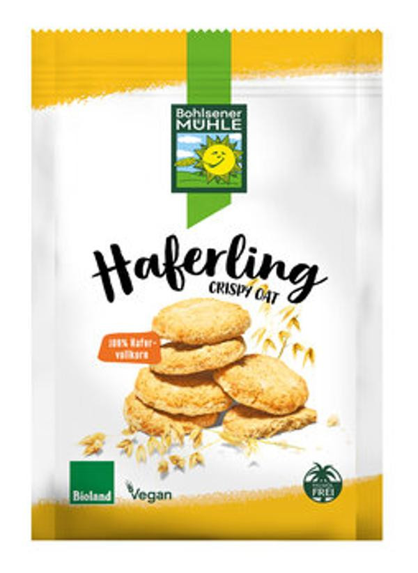 Produktfoto zu Haferling Kekse 125g vegan