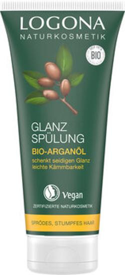 Produktfoto zu Glanz Spülung Arganöl 200ml