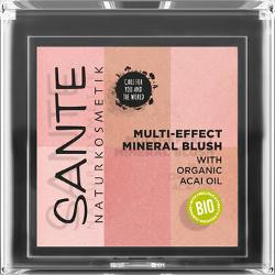 Produktfoto zu Multi-Effect Mineral Blush 01 Coral 8g