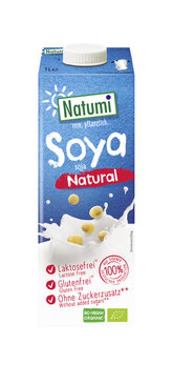 Produktfoto zu Soya Natural 1L