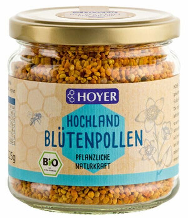 Produktfoto zu Hochland Blütenpollen 200g