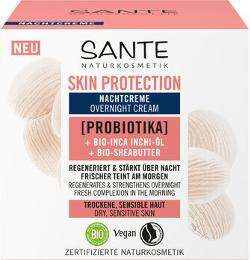 Produktfoto zu SKIN PROTECTION Nachtcreme [PROBIOTIKA] 50ml