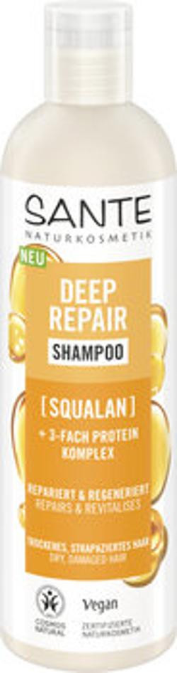 Produktfoto zu DEEP REPAIR Shampoo Squalan + 3-Fach Protein Komplex 250ml