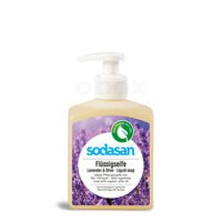 Produktfoto zu Flüssigseife Lavendel & Olive 300ml