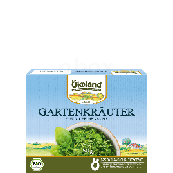 Produktfoto zu TK Gartenkräuter 50g