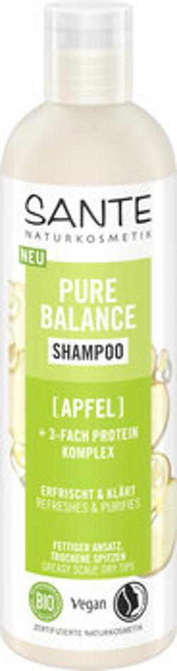 Produktfoto zu PURE BALANCE Shampoo [APFEL] 250ml