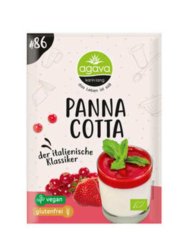 Produktfoto zu Panna Cotta 33g