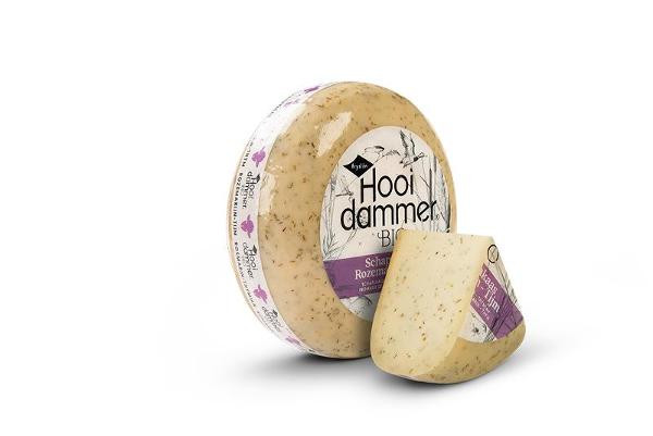 Produktfoto zu Hooidammer Schafkäse Rosmarin & Thymian