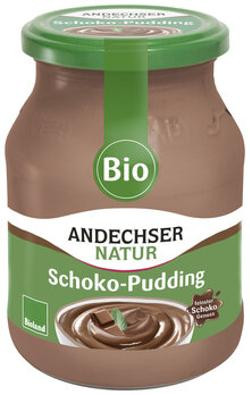 Produktfoto zu Schoko-Pudding 500g