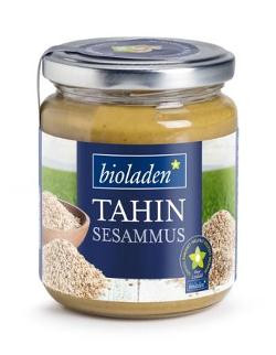 Produktfoto zu Tahin Sesammus 250g