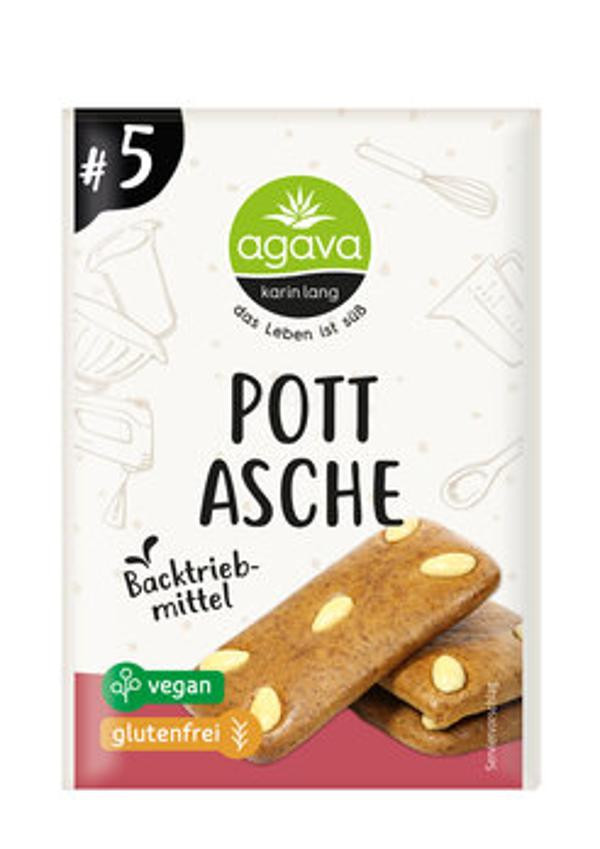 Produktfoto zu Pottasche 20g