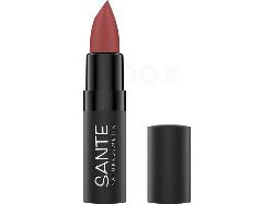 Produktfoto zu Matte Lipstick 04 Pure Rosewood 4,5ml