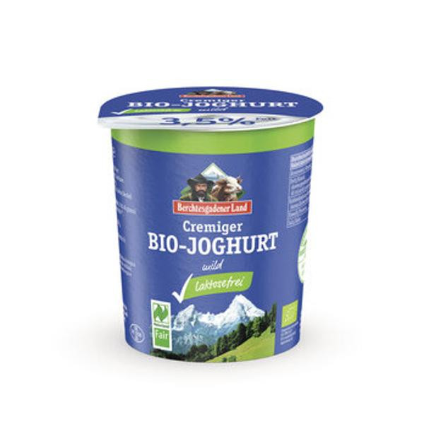 Produktfoto zu Joghurt mild 3,5% Fett 400g (laktosefrei)