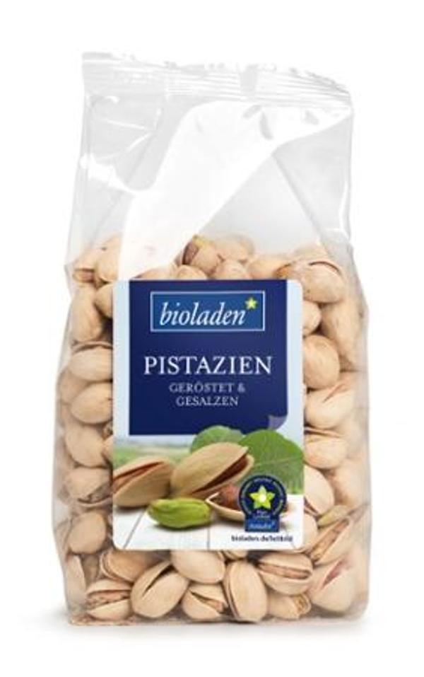 Produktfoto zu Pistazien getrocknet & gesalzen 300g vegan