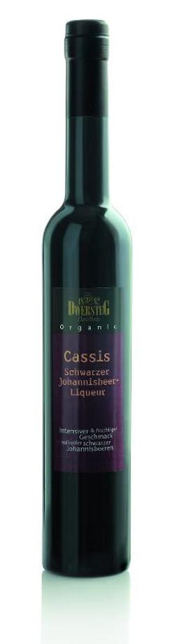 Produktfoto zu Cassis-Liqueur