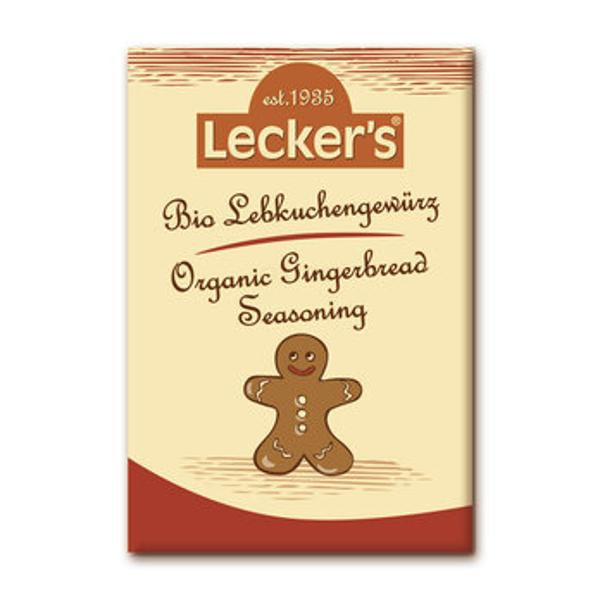 Produktfoto zu Lebkuchengewürz 16g