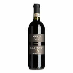 Produktfoto zu Chianti Reserva rot Kiste 6*0,75L