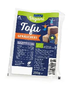 Produktfoto zu Tofu geräuchert 250g