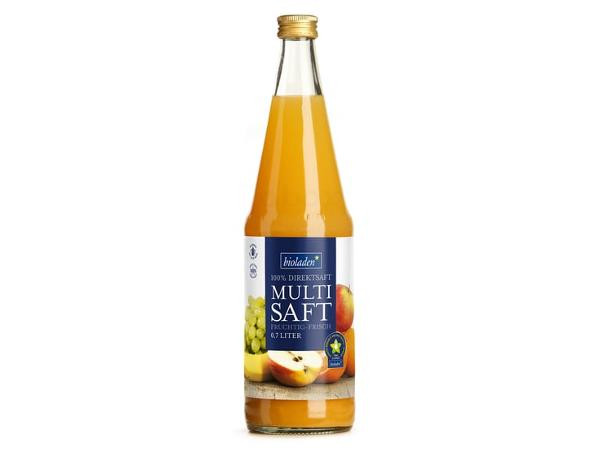 Produktfoto zu Multi Saft 0,7L vegan