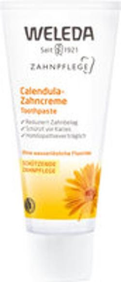 Produktfoto zu Calendula-Zahncreme 75ml