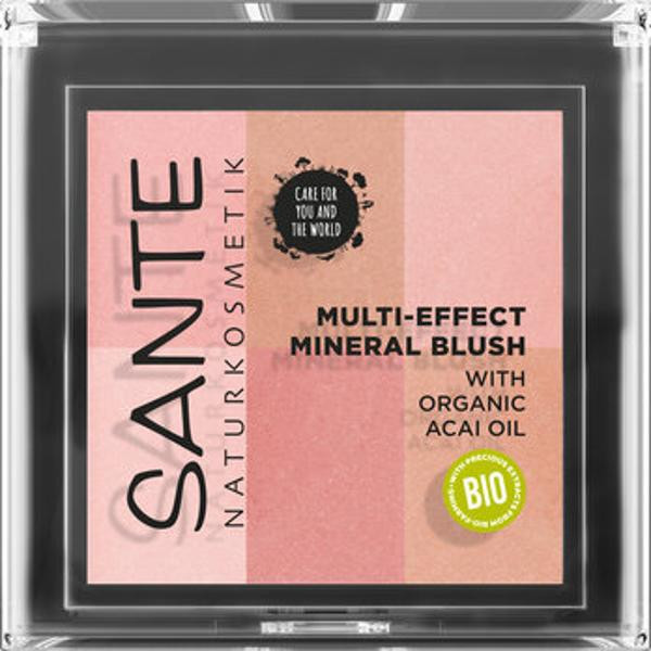 Produktfoto zu Multi-Effect Mineral Blush 01 Coral 8g