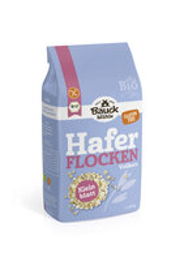 Produktfoto zu Haferflocken glutenfrei 475g