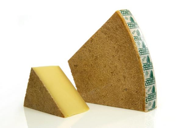 Produktfoto zu Comté AOP Juraflore