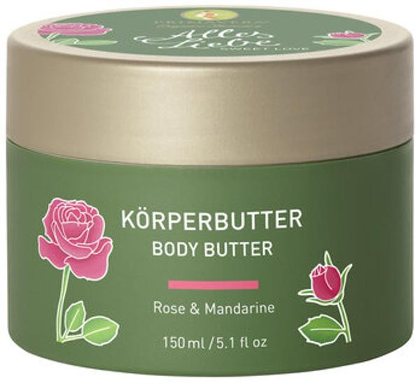 Produktfoto zu Alles Liebe Körperbutter 150ml