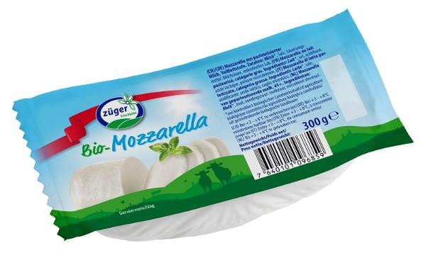 Produktfoto zu Mozzarella Stange 300 g