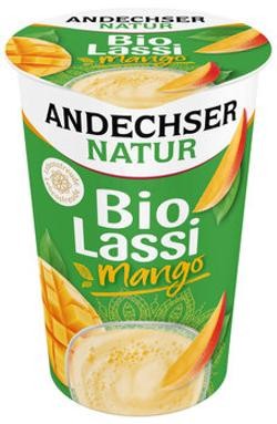 Produktfoto zu Lassi Mango 3,5% 250g