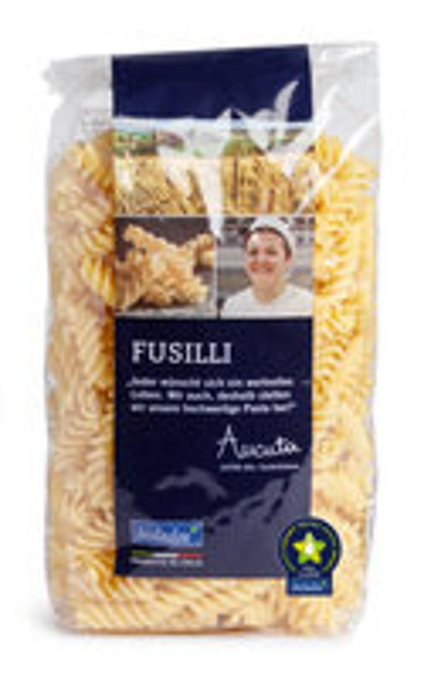 Produktfoto zu Fusilli 500g vegan