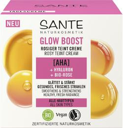 Produktfoto zu GLOW BOOST Rosiger Teint Creme 50ml