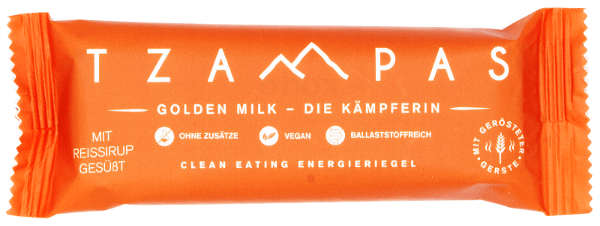 Produktfoto zu TZAMPAS Golden Milk vegan