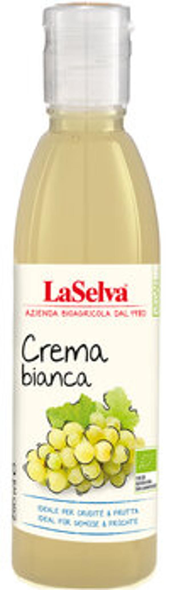 Produktfoto zu Crema die Balsamico bianca 250ml vegan