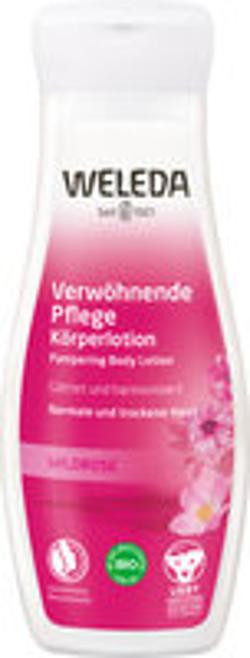 Produktfoto zu Verwöhnende Pflege Körperlotion Wildrosen 200ml