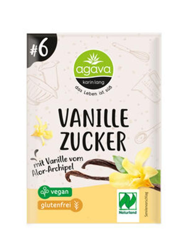 Produktfoto zu Vanillezucker 30g