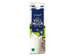 Produktfoto zu Frische Vollmilch 3,7% Fett 1L