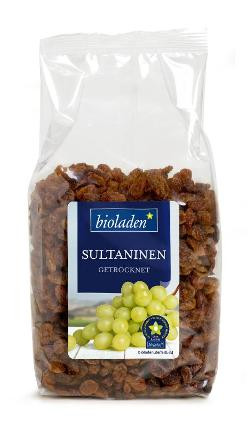 Produktfoto zu Sultanien 500g vegan