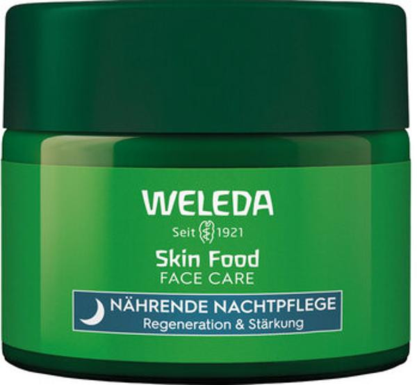 Produktfoto zu Skin Food nährende Nachtpflege 40ml