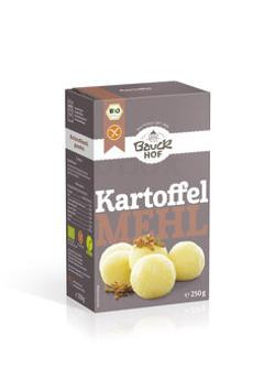 Produktfoto zu Kartoffelmehl _ Stärke glutenfrei 250g