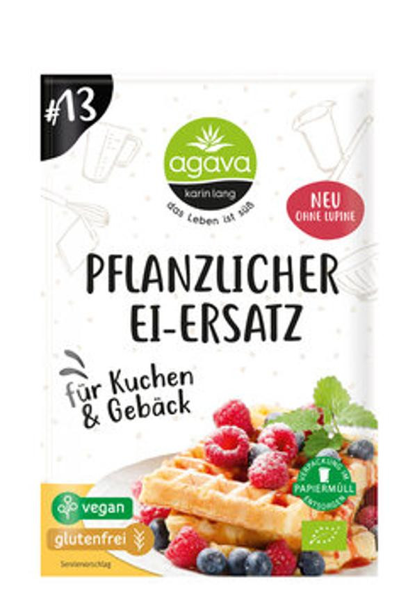 Produktfoto zu Pflanzlicher Ei-Ersatz 20g