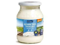 Produktfoto zu Quark und Joghurt 0,3% Fett 500g