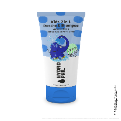 Produktfoto zu Shampoo & Dusche Elefant sensitiv 2 in 1