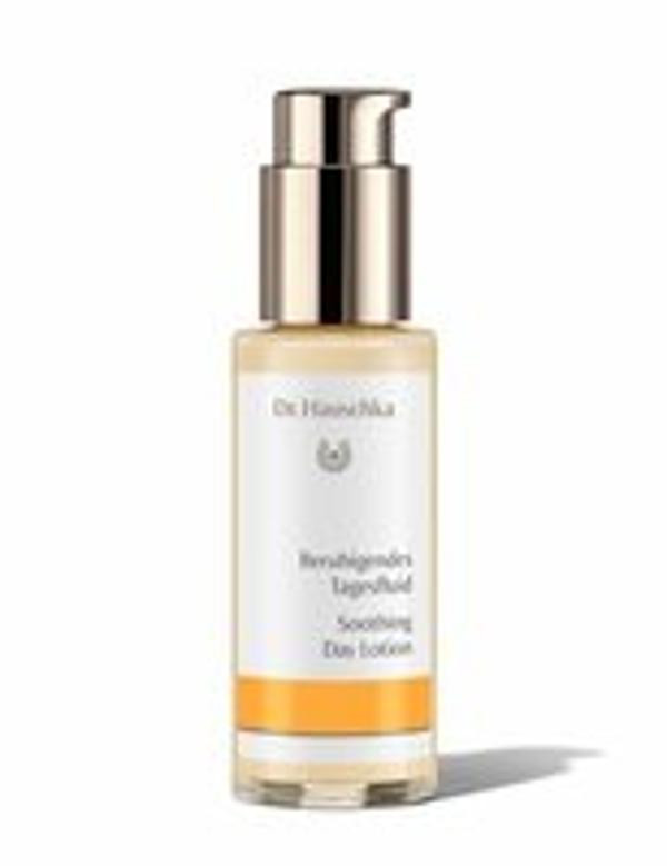 Produktfoto zu Dr. Hauschka Beruhigendes Tagesfluid 50ml