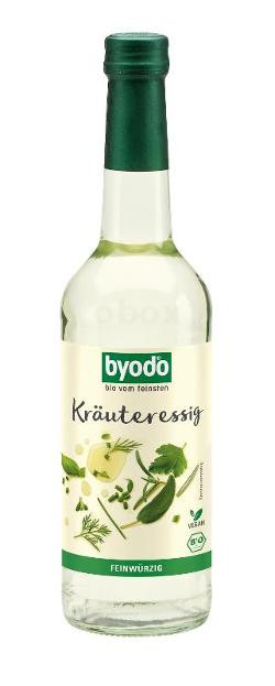 Produktfoto zu Kräuteressig 500ml vegan