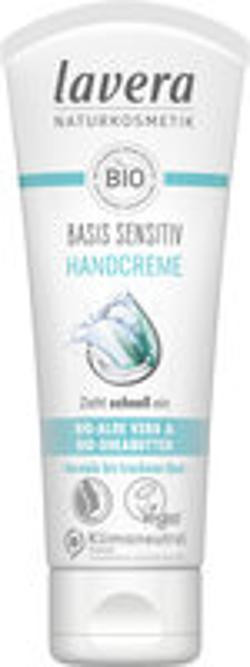 Produktfoto zu basis sensitiv Handcreme 75ml