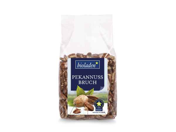 Produktfoto zu Pekannuss Bruch 200g